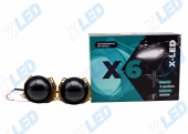 �������� ��-��� (Bi-Led) ���� X-LED X6 3.0 5500�