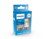 �������� ������������ ���� P21W Philips Pro6000 LED White (11498CU60X2)