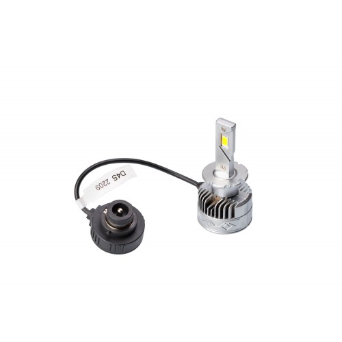    D4S Optima LED Servise Replacement +50% 5500K 12V