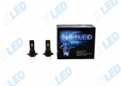 �������� ������������ ���� H7 X-LED 6000K 9-16v