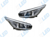 �������� ��� KIA Ceed (2012-2018) � bi-led ������� �4 X-LED