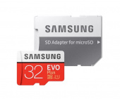 ����� ������ SDHC 32 GB Samsung EVO Plus