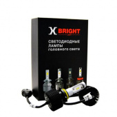    HB3 (9005) X-Bright S2 CSP 5000K 2000Lm