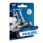   HB4 Philips Crystal Vision 9006CVB1