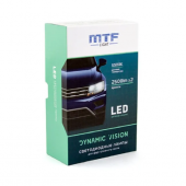�������� ������������ ���� H7 MTF Light DYNAMIC VISION 5500K 12v