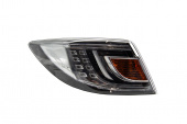 ������ ������ Mazda 6 GH � ����� LED (2007-2013) ����� ���������� (�����)
