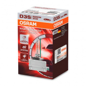 ���������� ����� D3S Osram Night Breaker Laser 66340XNL (4300�)
