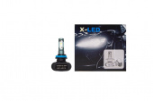 �������� ������������ ���� H11 X-LED White 9-32v