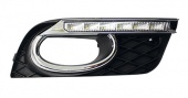 Комплект светодиодных ходовых огней HONDA CIVIC 2011+(с реле управления