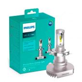 �������� ������������ ���� H4 Philips Ultinon LED HL 6200� (11342ULWX2)