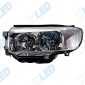 ���� Subaru Forester II (2005-2008) ������� (�����)
