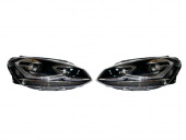 �������� ��� (������) Volkswagen Golf 7 (2013-2016) Bi-led �2