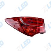 ������ ������ Hyundai Santa Fe III (2012-2016) LED � ����� (�����)