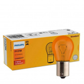 ���������� ����� PY21W Philips Standart 12V 12496NACP