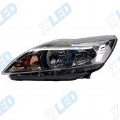 ���� Ford Focus II ���������� (2007-2011) ������� ���������, ������ ����� (�����) 