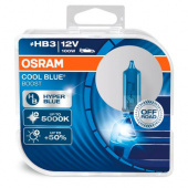 Галогенные лампы HB3 Osram Cool Blue Boost 69005CBB-HCB