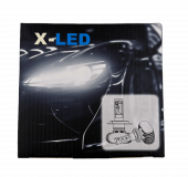    HB3 X-LED White 9-32v