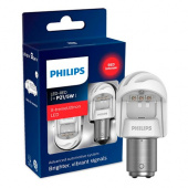 �������� ������������ ���� P21/5W Philips RED LED (11499XURX2)