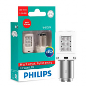 �������� ������������ ���� P21/5W Philips RED Ultinon LED (11499ULRX2)