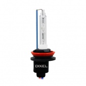 Ксеноновая лампа H11 Dixel UXV Ceramick +30% AC 5000K