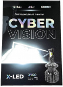    H1 Cyber Vision X-LED 12-24v