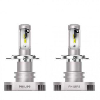 �������� ���� LED-�������� PHILIPS H4 Ultinon LED HL 6200�