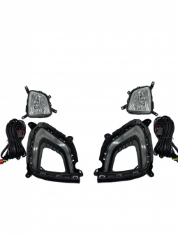 1���� ��������������� ������������ Hyundai Creta (2017-2018)