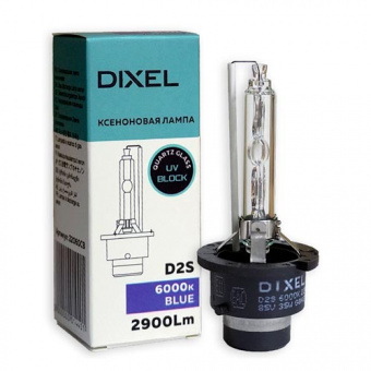 ���������� ����� D2S Dixel Blue (6000�)