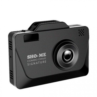  SHO-ME Combo Drive Signature