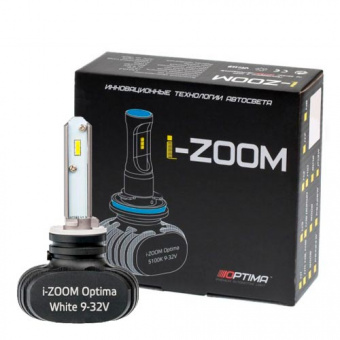 ������������ ����� OPTIMA H27/880 /881LED i-ZOOM Seoul-CS PWarm White 9-32v