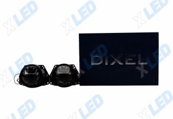 ��-��� (Bi-Led) ����� DIXEL BI-LED White Night DX900 3.0 5000K (Aozoom K3 DRAGON)