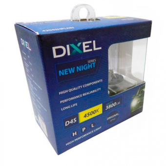   D4S Dixel HPL New Night (4300)