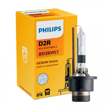   D2R Philips 85126VIC1 (4300)