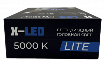   HB3 (9005) G7 Lite X-LED 12-24v