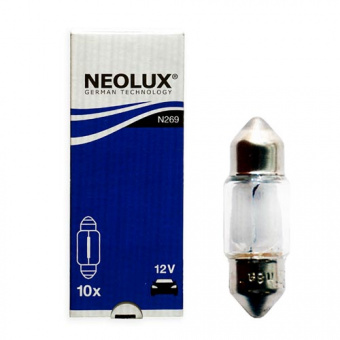  NEOLUX C5W 12V 30