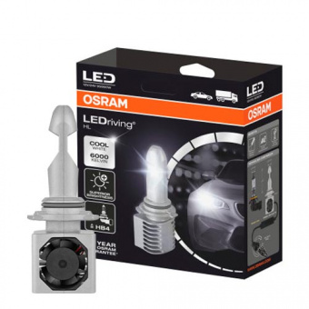 �������� ���� OSRAM  HB4 LED 6000K LEDriving
