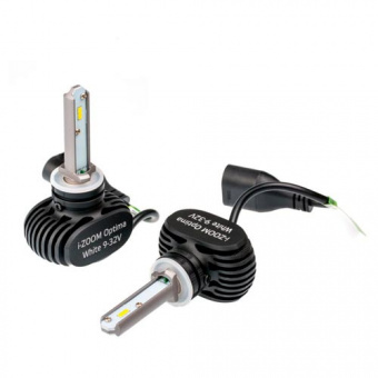 �������� ������������ ���� H27/880/881 Optima LED i-Zoom Seoul-CS P Warm White 9-32v