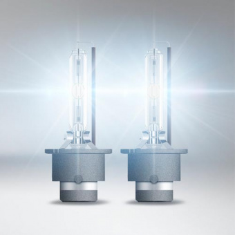   D2S Osram Night Breaker Laser Xenarc (4300)