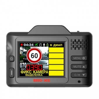 ���������������� � �����-���������� SHO-ME Combo Super Smart