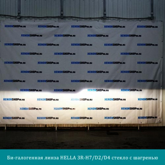 -  Hella 3R-H7/D2/D4 C  