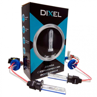  Dixel H1 4300K AC +30% UXV Ceramick