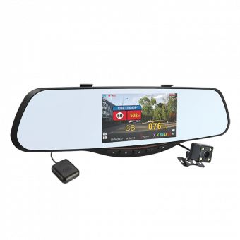 ���������������� � �����-���������� + GPS Intego VX-685MR