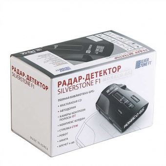 �����-�������� SilverStone F1 Monaco GS