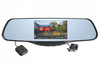 ���������������� � �����-���������� + GPS Intego VX-685MR