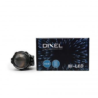 -  DIXEL mini BI-LED 3.0 4500K