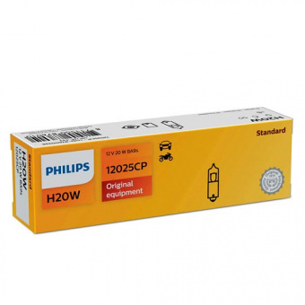  H20W Philips Vision 12V 12024CP