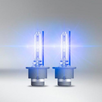 ���������� ����� D2S Osram Cool Blue Intense Xenarc DuoBox 66240CBI-HCB (6000�)