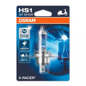 ���������� ����� HS1 Osram X-Racer 64185XR-01B