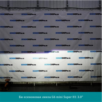 -  DIXEL G6 mini Super H1 3.0