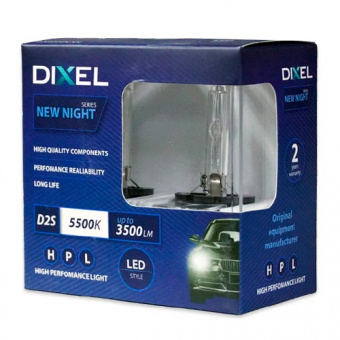   D2S Dixel HPL New Night (5500)